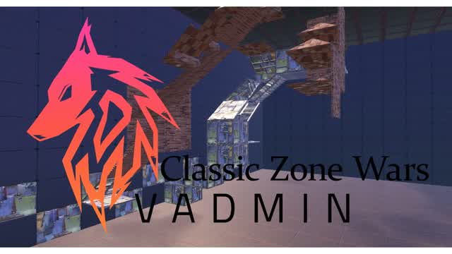 💯Classic Zone Wars💯