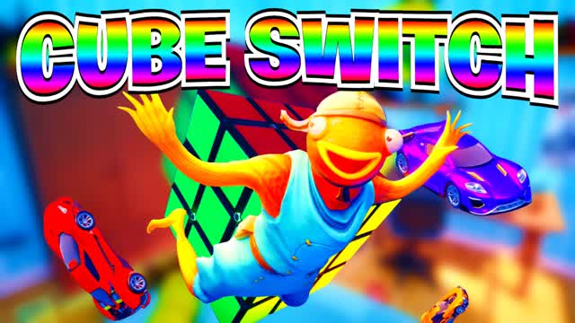 CUBE SWITCH đČđ