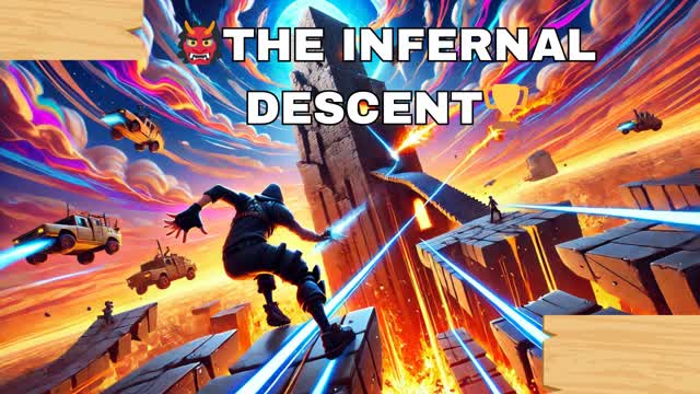 👹THE INFERNAL DESCENT✨