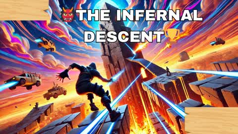 👹THE INFERNAL DESCENT✨