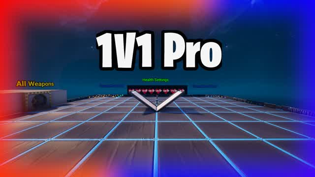 1v1 Pro - All Guns â
