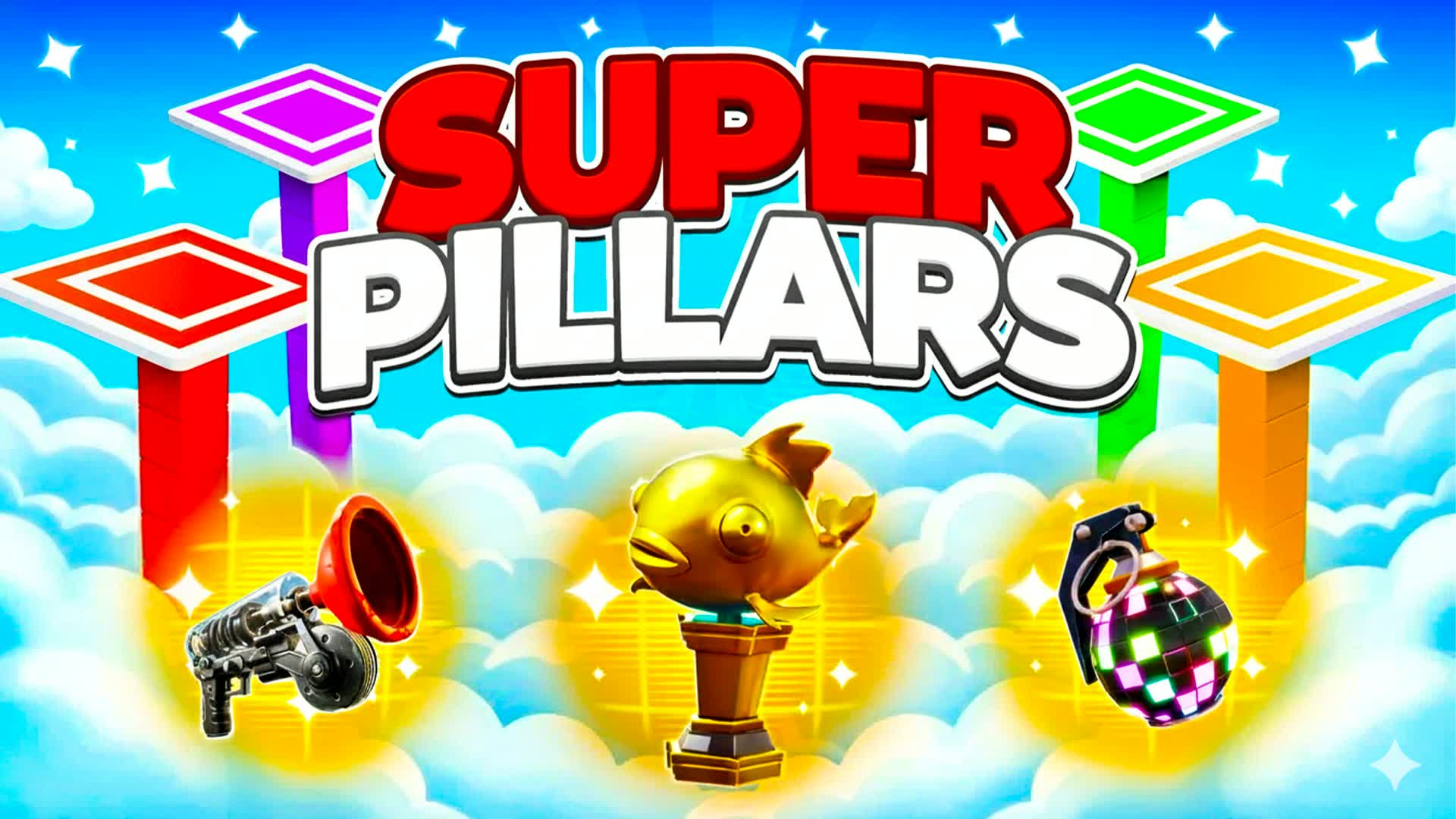 スーパー ピラーズ OG