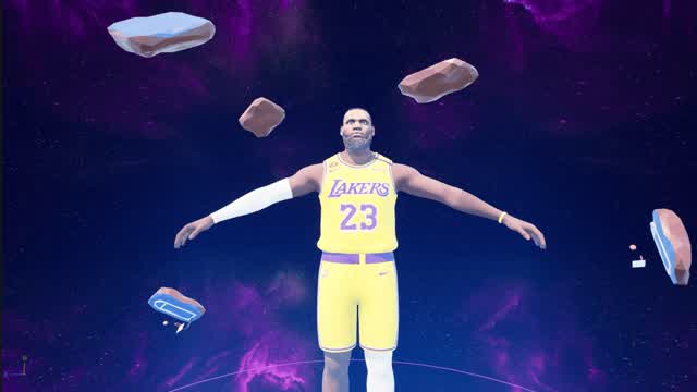 Capture 1 – LeKing Pillars!