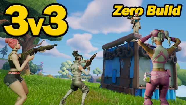 RAPID ZERO BUILD 3V3