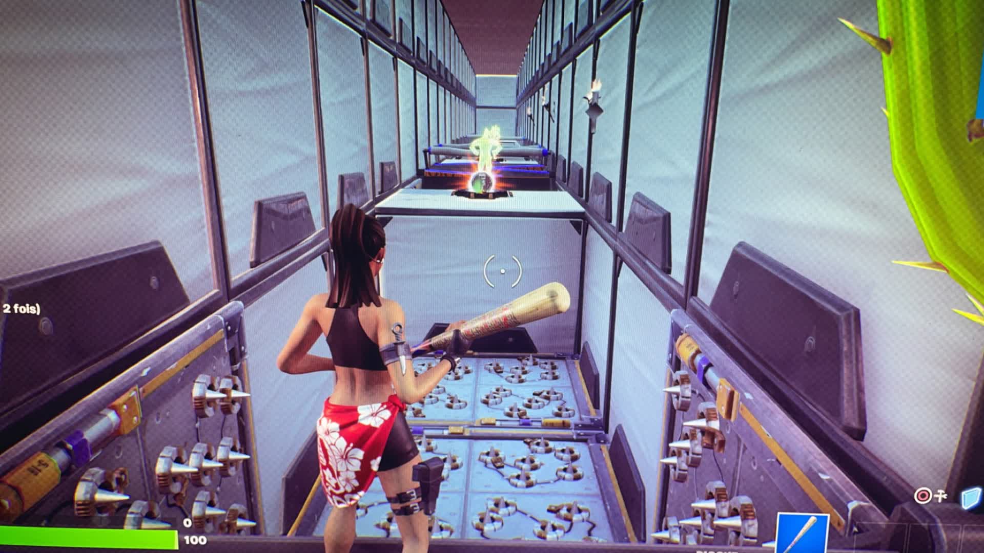 MAP DEASTHRUN 40 lvl
