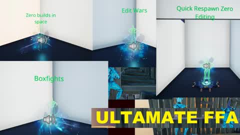 The Ultimate Fortnite Map