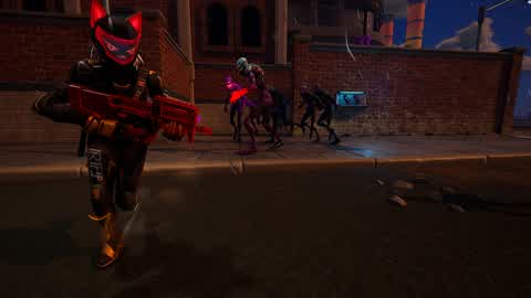 Zombie Survival: Breakpoint