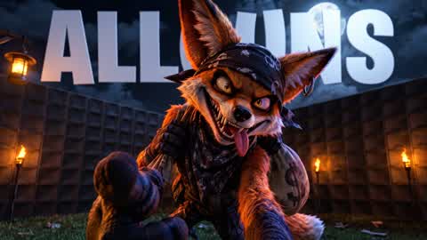 BANDITFOX ACÇGUNS TRYNASK