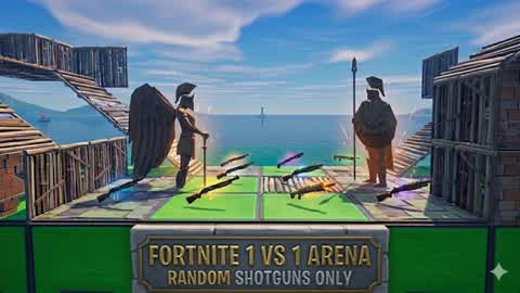 1 VS 1 RANDOM Pump