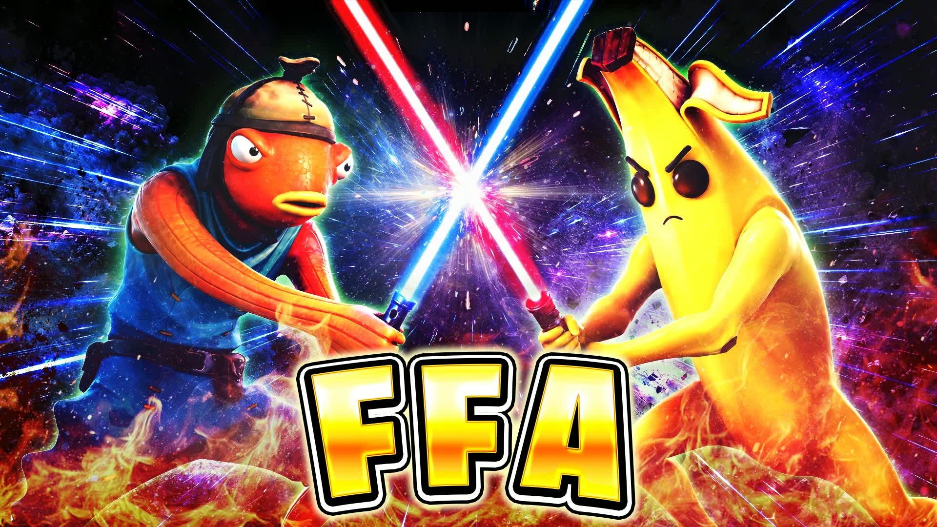 全てのスターウォーズ武器でFFA