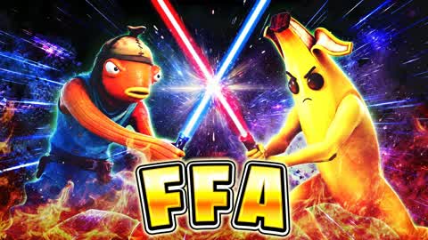 FFA with all Star Wars weapons