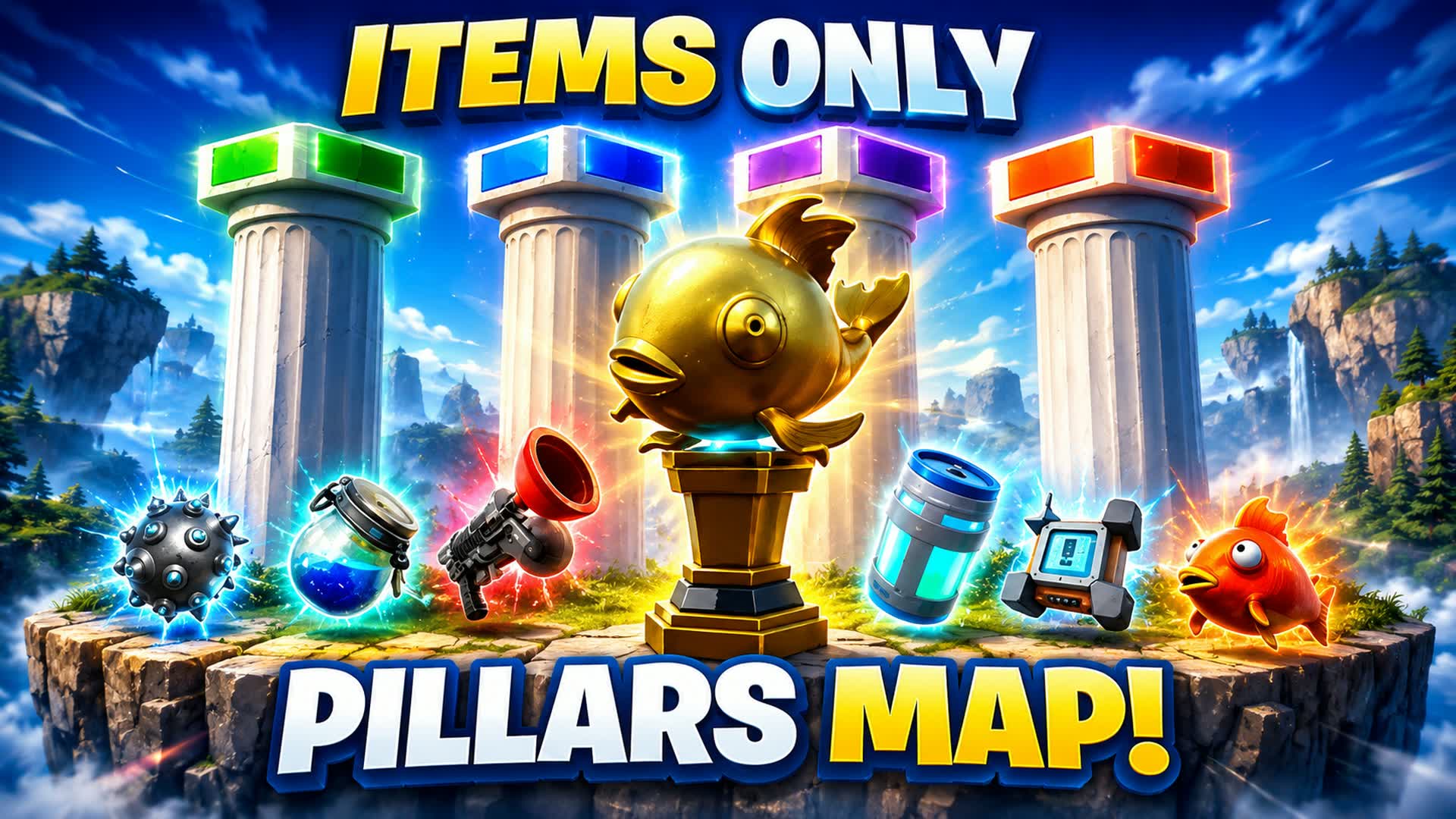 The Pillars no Weapons [Jiggo]