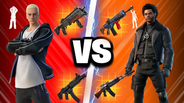 Capture 1 – Eminem VS Weeknd