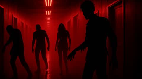 DMZ TWDU Backrooms Extraction,