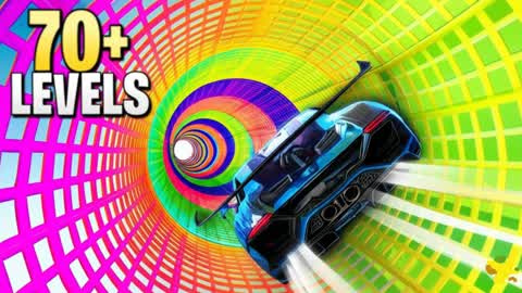 🌈70＋ DOUBLE OBBY PARKOUR 🚙