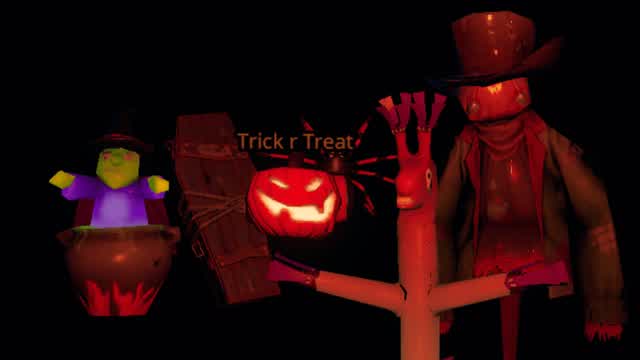 🎃Trick r Treat🎃