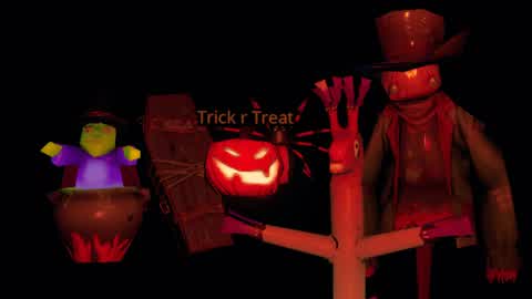 🎃Trick r Treat🎃