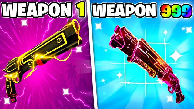 MEME GUN GAME CRAZY BRAINROT ONE SHOT