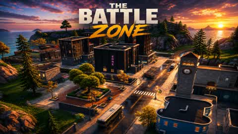 The Battle Zone