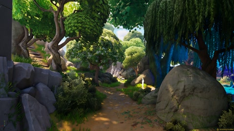 Island image