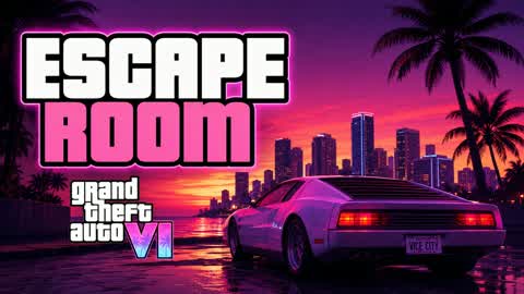 50 Level FAST Escape Room