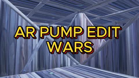 EDIT AR PUMP WARS