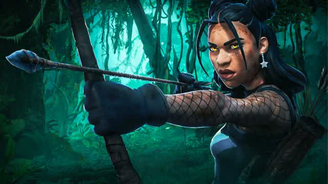 Capture 1 – RANKED BOW ONE SHOT ⭐