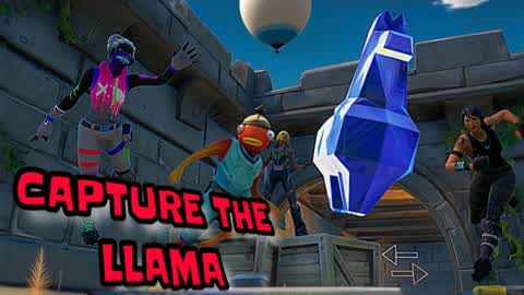 Capture The Llama Reloaded
