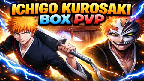 ichigo kurosaki-box pvp