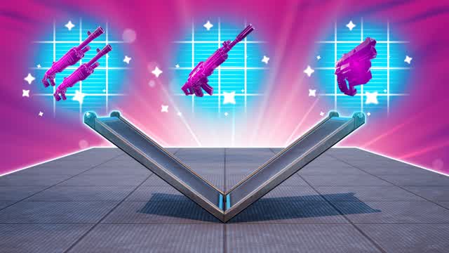 1v1 Map Infinity FFA
