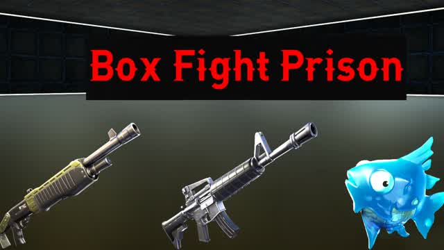 🔗Box Fight Prison🔗