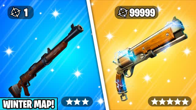 Frost Shot One Shot FFA