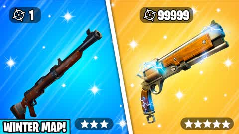 Frost Shot One Shot FFA