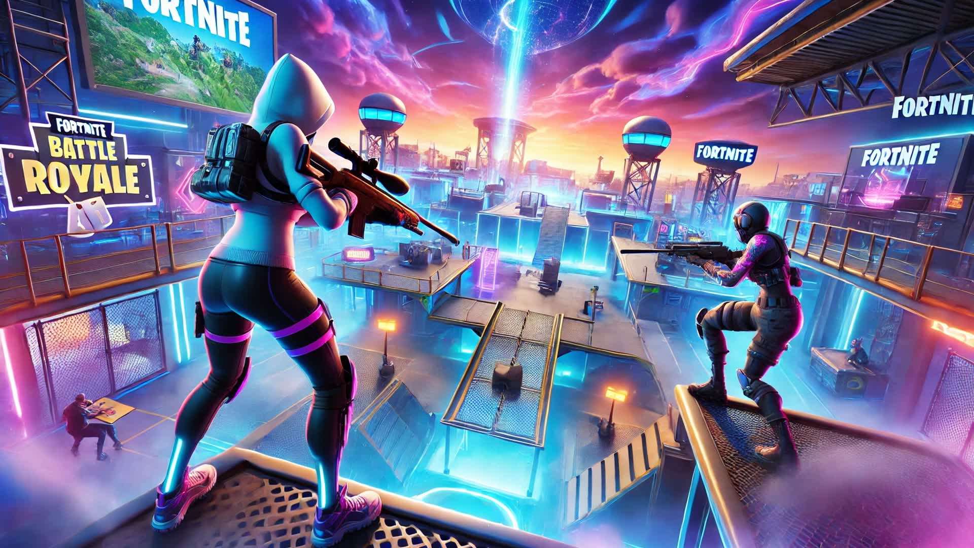 1v1 remastered