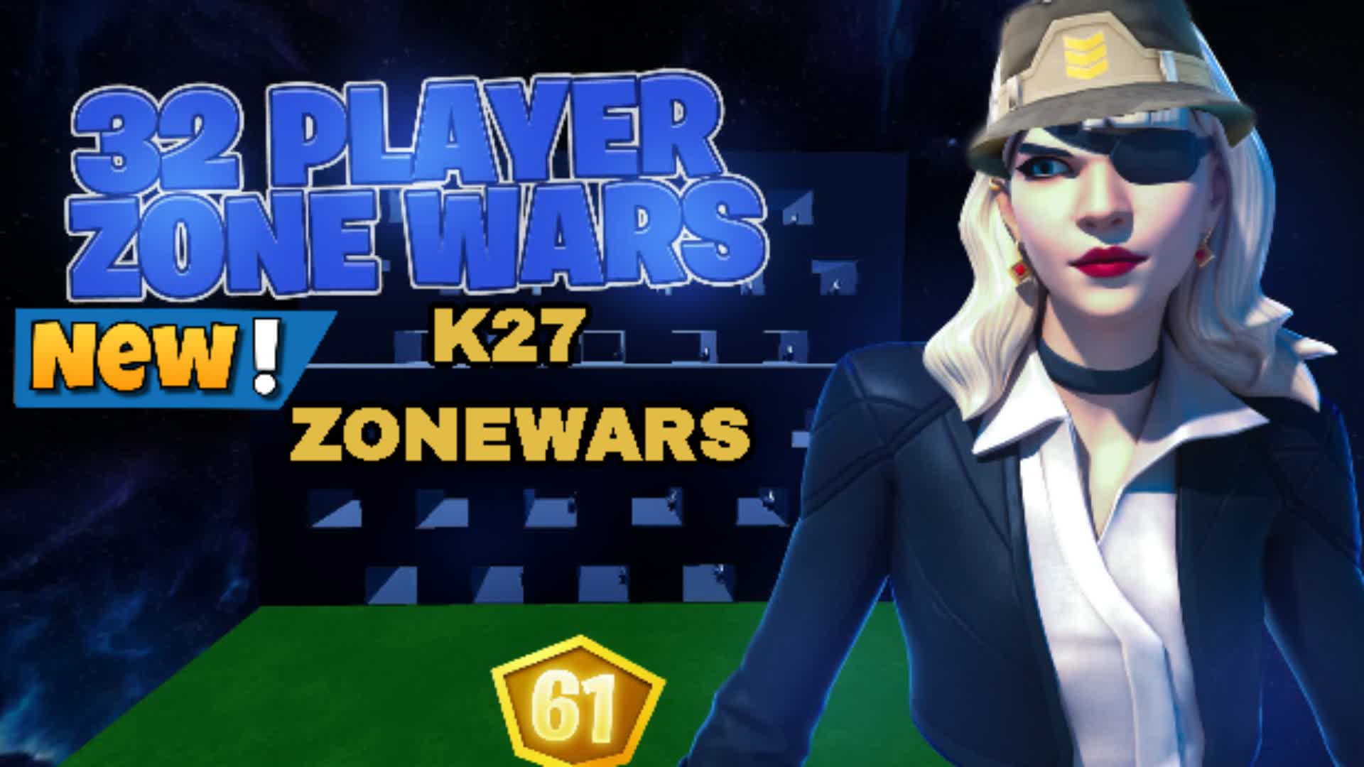 K27 ZONE WARS