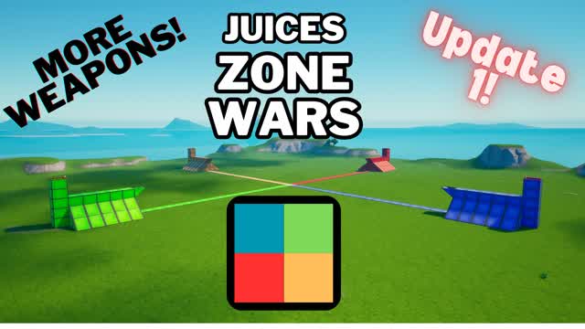 Juice's Zone Wars