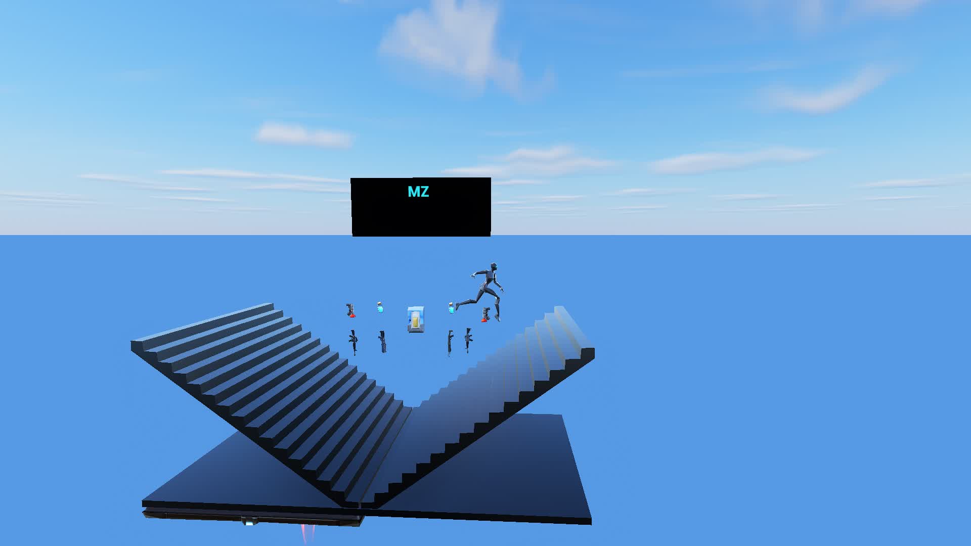 1V1 BUILD FIGHTS! {MZ ZOLI}