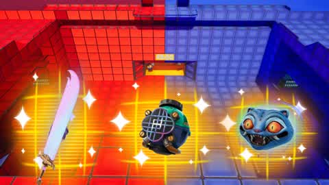 KPop Demon Hunters Crazy Red Vs Blue