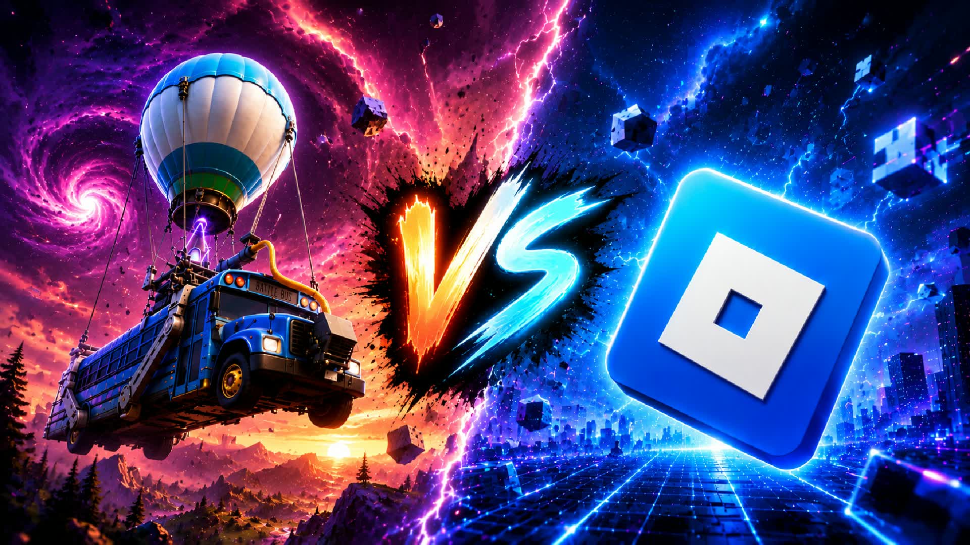 UNREAL RIVALS RVB ⚡ [ 1V1 - 10V10 ] ⚡