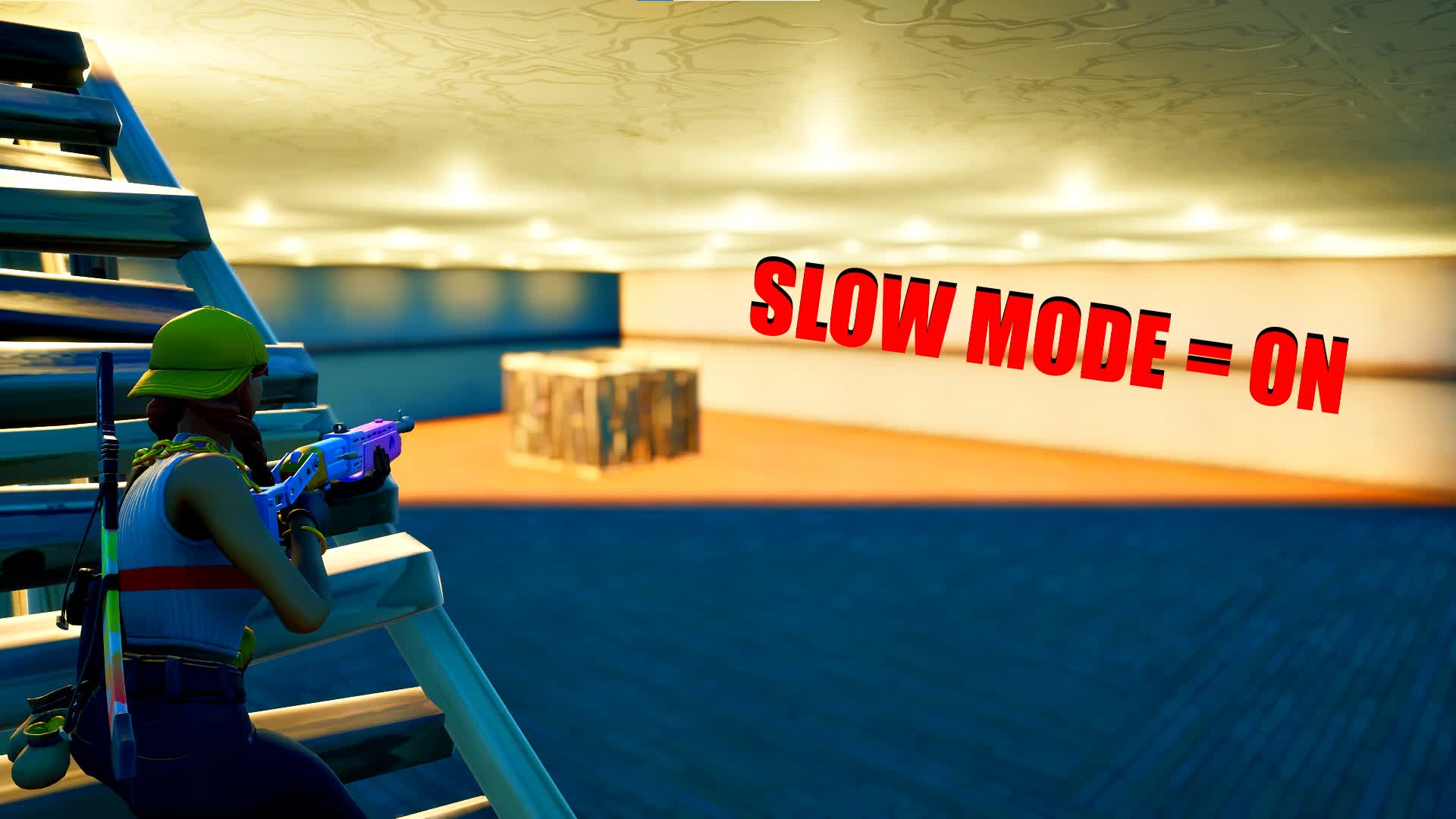  SLOW MODE ON Box Fight 1567 6136 4192 By Mateoruppeawp Fortnite 