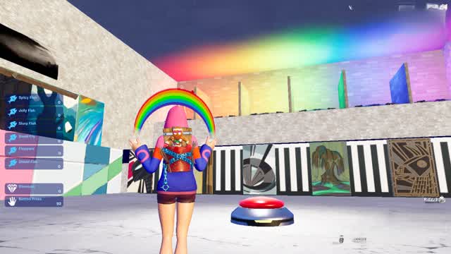 Capture 1 – Button Press - Pinball Soccer BasketBall