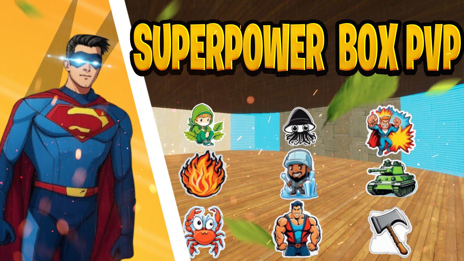 superpower boxPvP