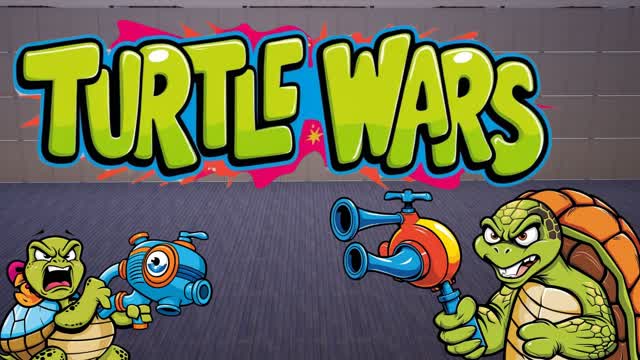 Capture 1 – XL Turtle Wars