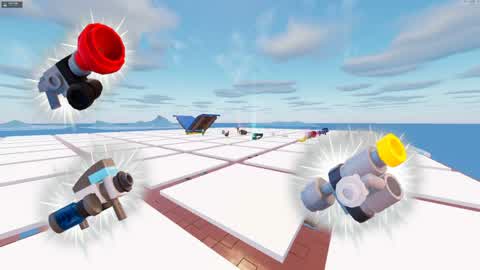 FIRST PERSON BRICK FFA💥