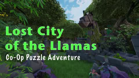 Lost City of the Llamas