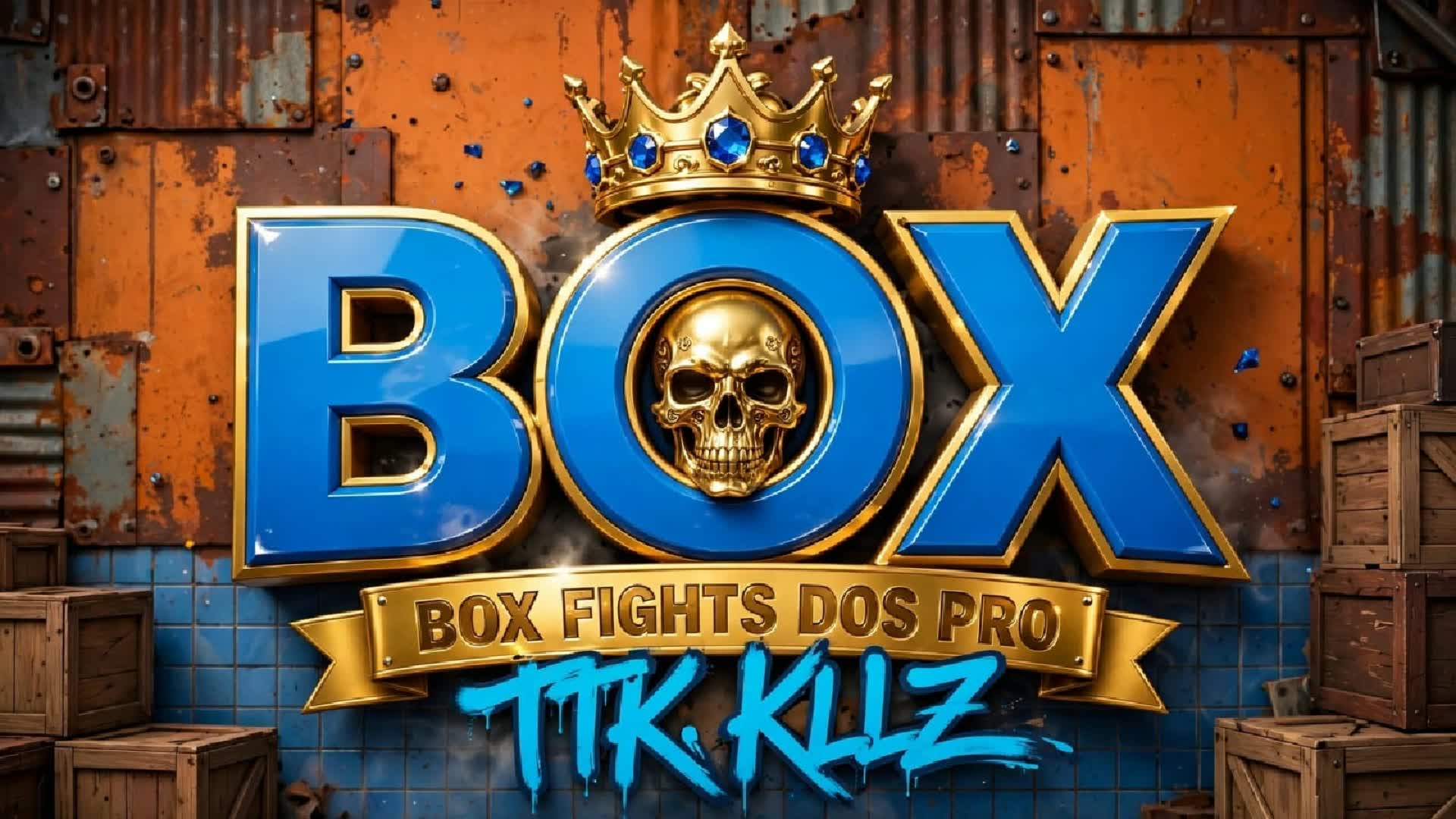 Box Pvp klz