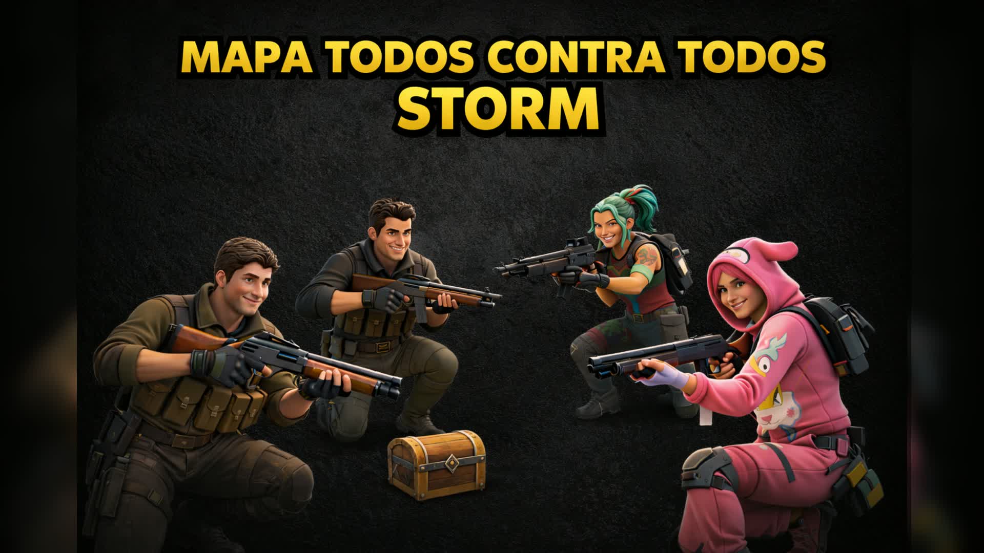Todos Contra Todos Storm
