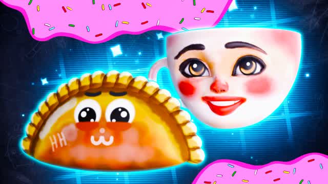 EMPANADAS Y CAPUCHINAS - ZONE WARS