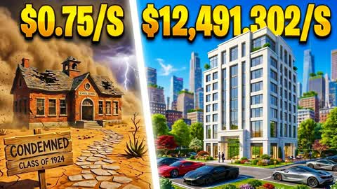 HIGHRISE TYCOON ⭐