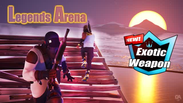 Legends Arena đ